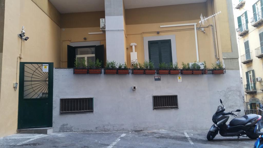 Vincent'S Home Neapel Exterior foto
